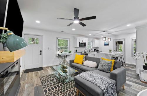 Candler-McAfee House | Rose Haus A Stylish Escape