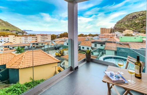 Machico Apartment | Rose House By Atlantic Holiday