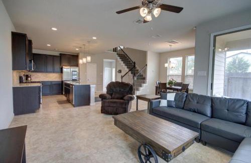 Rosenberg House | Roseberg-Suglarland 3-BR - Extended Stay 30 days