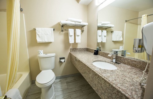 Branson Theater District Hotel | Rosebud Inn