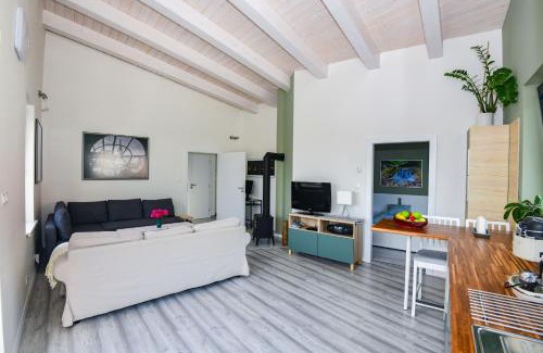 Karlova Ves Apartment | Rosemary Apartment