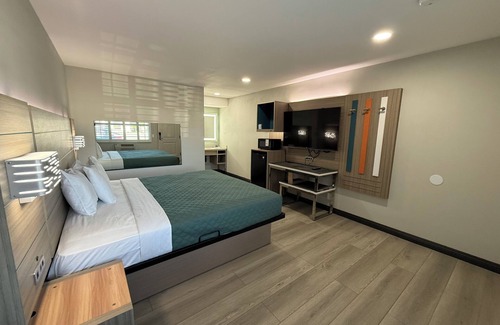 Rosemead Hotel | Rosemead Motel