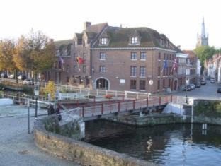Historical Center Bruges Hotel | Rosenburg Hotel Brugge