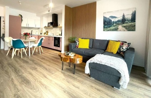 Sinaia Apartment | RoseWood Boutique Apartment