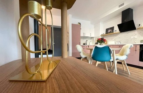 Sinaia Apartment | RoseWood Boutique Apartment