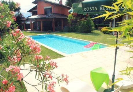 Rosta Apartment | Rosta Residence Ranverso