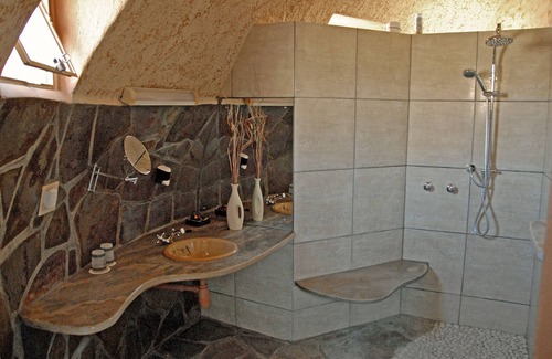 Cha-re Cabin | Rostock Ritz Desert Lodge