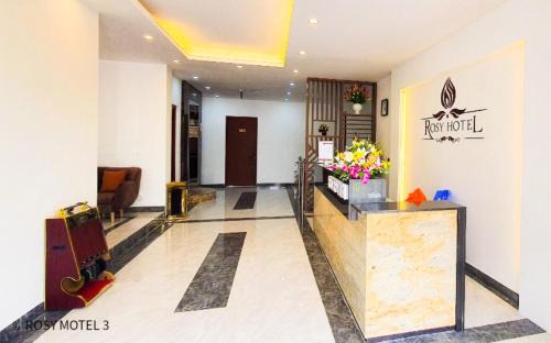 Ha Dong Hotel | Rosy Hotel Dương Nội
