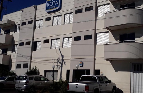 Quirinopolis Hotel | Rota Hotéis