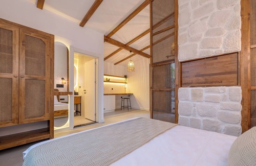 Karaoz Hotel | Rota Kilidonia Karaöz Suites&Villas