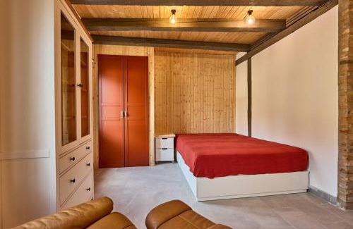 Sulzbach an der Murr Apartment | Rote Wohnung - Ferienwohnung (Goldenes-Häusle)