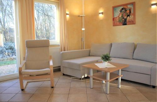 Kirchdorf Apartment | Roter Erik App 1, EG re