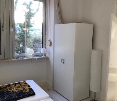 Neustadt Apartment | Roter Sandstein Zink