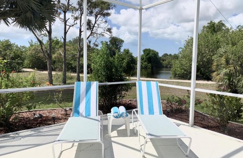Long Meadow House | Rotonda West 37 Escape and Unwind