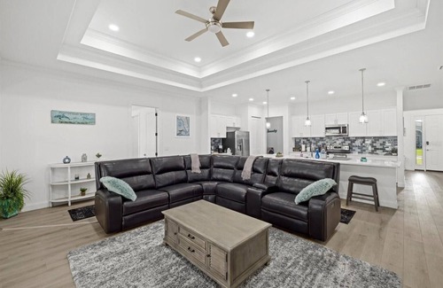 Long Meadow House | Rotonda West 4/3 with Hot Tub