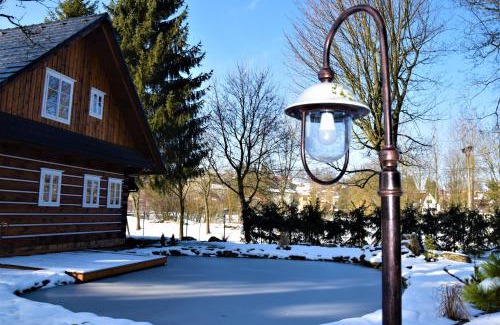 Svratka House | Roubenka Štěpánka