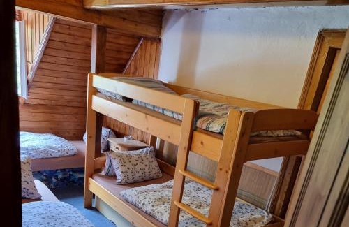 Destne Apartment | Roubenka Mlýn u skály Deštné v Orlických horách volné termíny 5 bytů