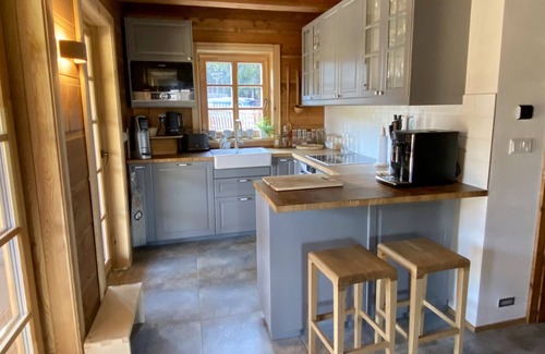 Borotin Villa | Roubenka Jistebnice - SBO145
