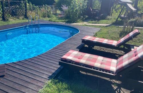 Konesin House | Roubenka Koněšín
