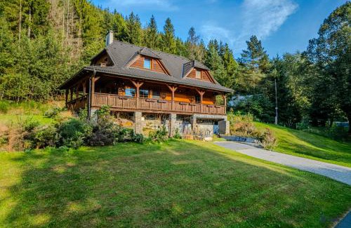 Horni Lomna Apartment | Roubenka Lomná