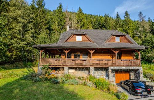 Horni Lomna Apartment | Roubenka Lomná
