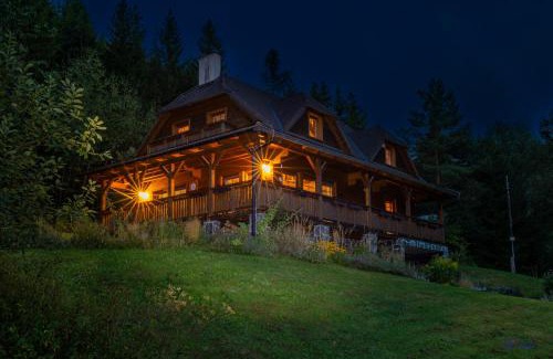 Horni Lomna Apartment | Roubenka Lomná