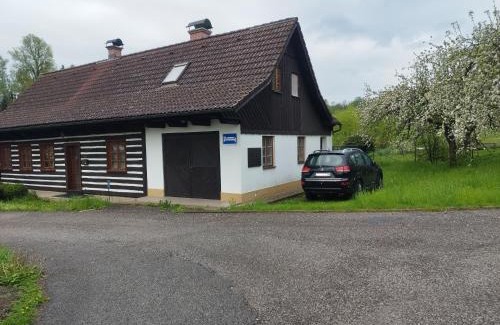 Mricna House | Roubenka Mříčná
