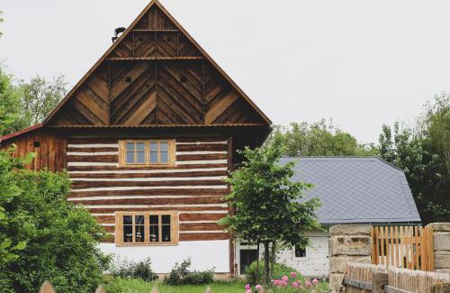 Libosovice House | Roubenka Na Hrádku - Český ráj