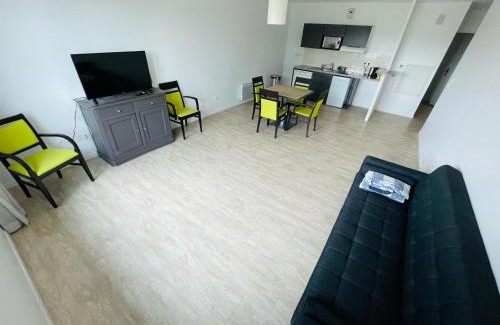 Centre Ville Rive Gauche Apartment | Rouen Confort - 395