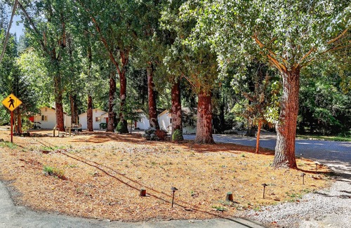 Cobb Apartment | Rouge Cobb Mountain Hotel - Cabin 5