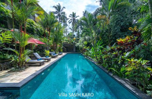 Kenderan Villa | Rouge - Private Villa Sasih Karo