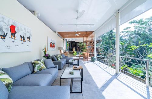 Kenderan Villa | Rouge - Private Villa Sasih Karo