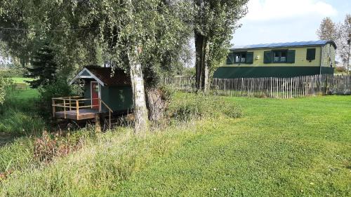 Rebecq Other | Roulotte les Mésanges