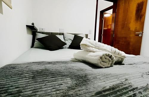 Zona Leste Apartment | Roupa de cama, Toalhas | Arena Corinthians | GRU