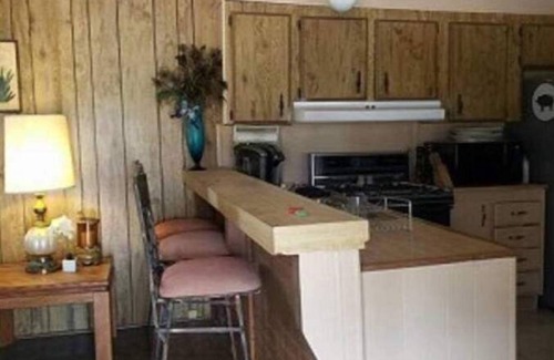 Newberry Springs Apartment | Route 66 Labyrinth Home