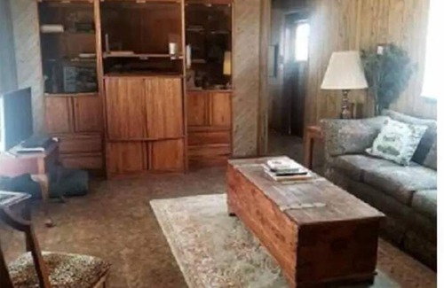 Newberry Springs Apartment | Route 66 Labyrinth Home