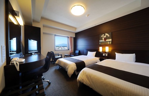 Shari Hotel | Route-Inn Grantia Shiretoko Shariekimae