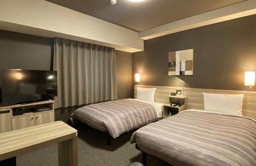 Tokai Hotel | Route Inn Grantia Tokai Spa&Relaxation