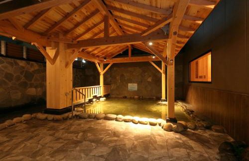 Tokai Hotel | Route Inn Grantia Tokai Spa&Relaxation