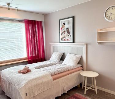 Rovaniemi Apartment | Rovaniemi City Stay Walk to Everything