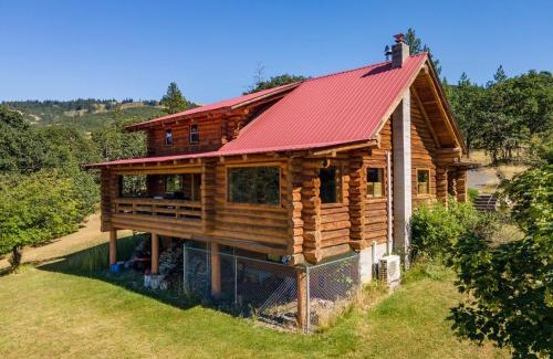 Lyle House | Rowland Log Cabin