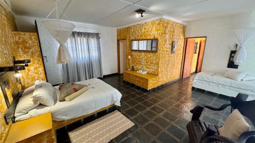 Grootfontein Cabin | Roy's Rest Camp
