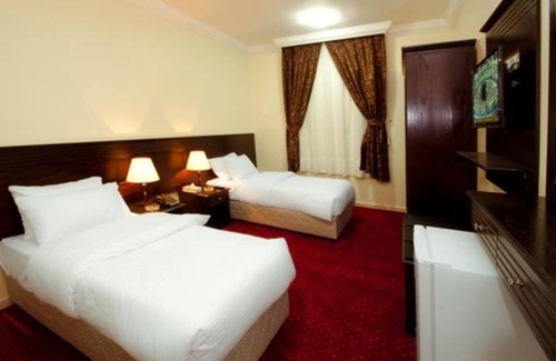 Al Aziziyah Hotel | Royal Al Mashaer Hotel