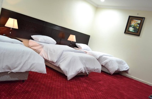 Al Aziziyah Hotel | Royal Al Mashaer Hotel