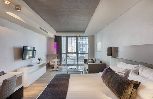 Kerem HaTeimanim Hotel | Royal Beach Tel Aviv by Isrotel exclusive