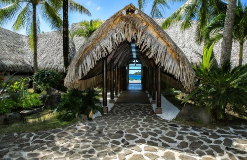 Point Matira Hotel | ROYAL BORA BORA