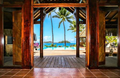 Point Matira Hotel | ROYAL BORA BORA