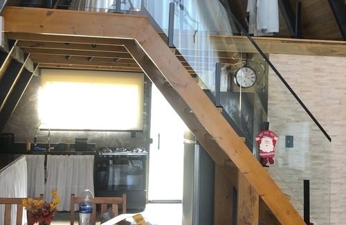 Pedro do Rio Ski Chalet | Royal Road Cottage