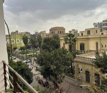 As-Sayidah Zaynab House | Royal Cairo Apartment Max 6 Persons