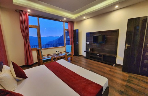 Shimla Bed & Breakfast | Royal Cedar Shimla